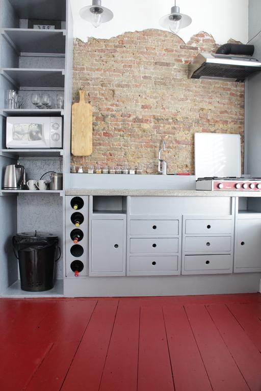 Het Lemstra Hus Apartment Harlingen