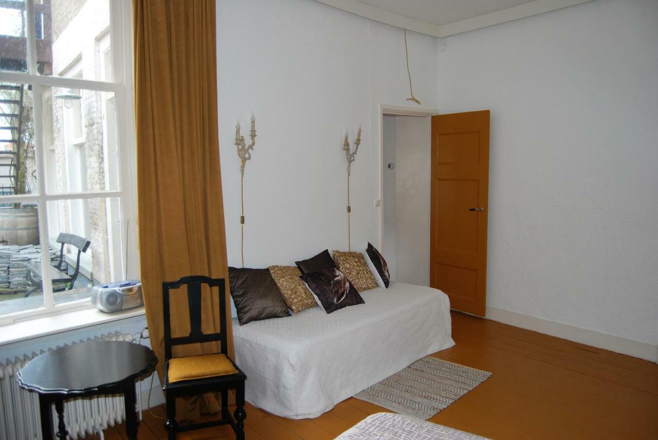 Apartment Het Lemstra Hus Harlingen