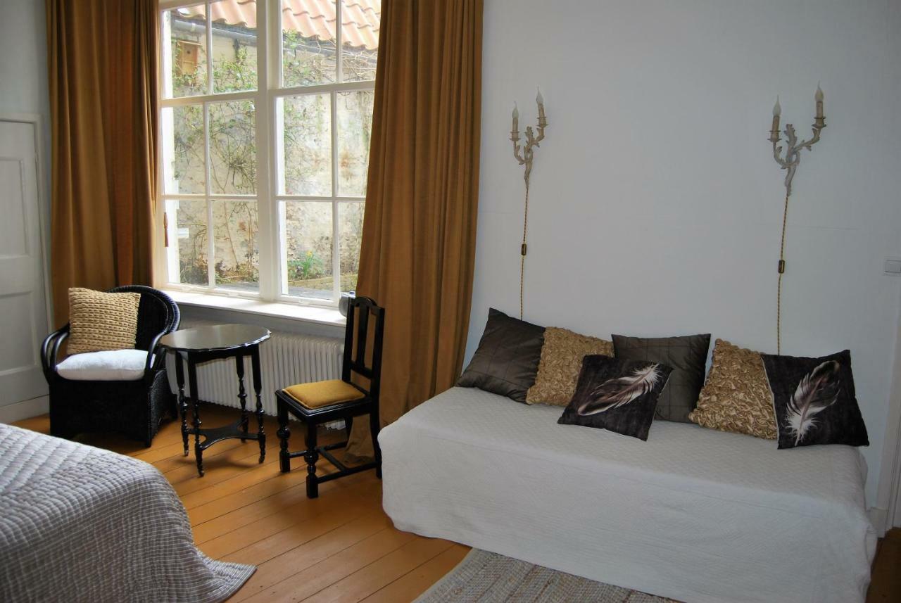 Apartment Het Lemstra Hus